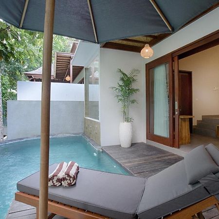 The Kanjeng Elitya Villa Ubud Exterior photo