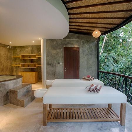 The Kanjeng Elitya Villa Ubud Exterior photo