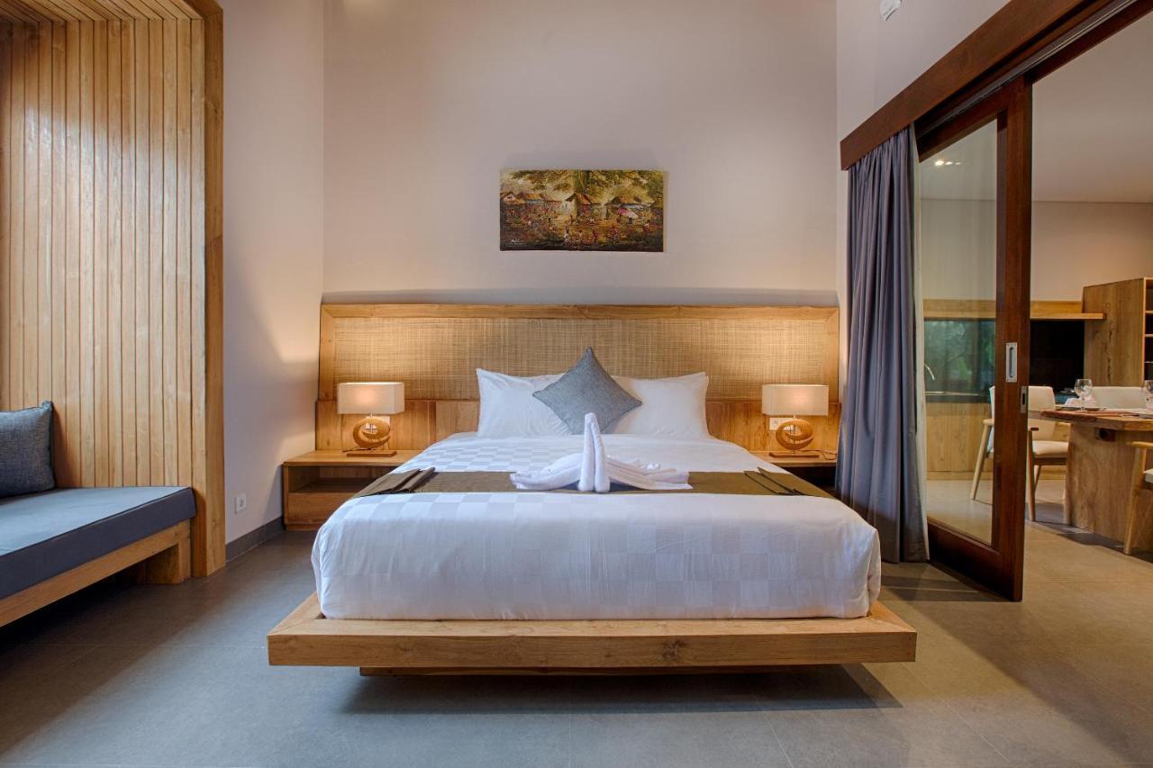 The Kanjeng Elitya Villa Ubud Exterior photo