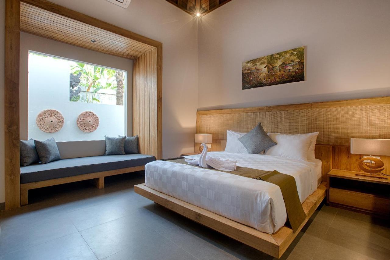 The Kanjeng Elitya Villa Ubud Exterior photo