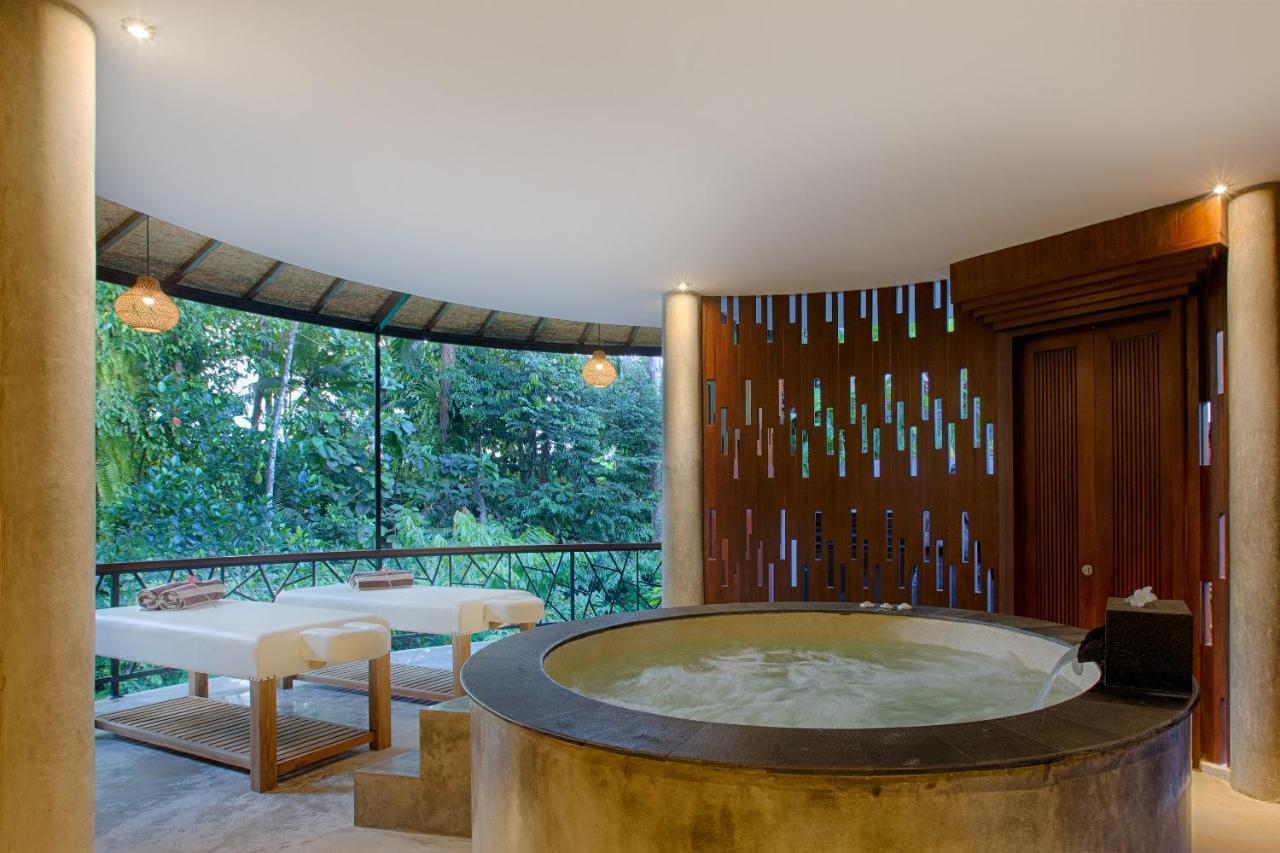 The Kanjeng Elitya Villa Ubud Exterior photo