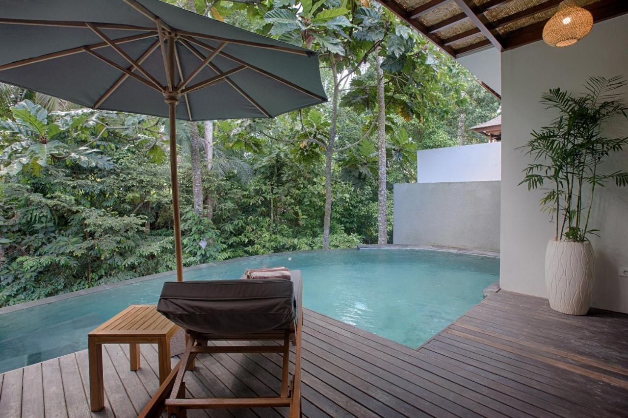 The Kanjeng Elitya Villa Ubud Exterior photo