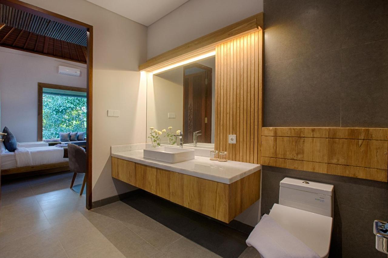 The Kanjeng Elitya Villa Ubud Exterior photo