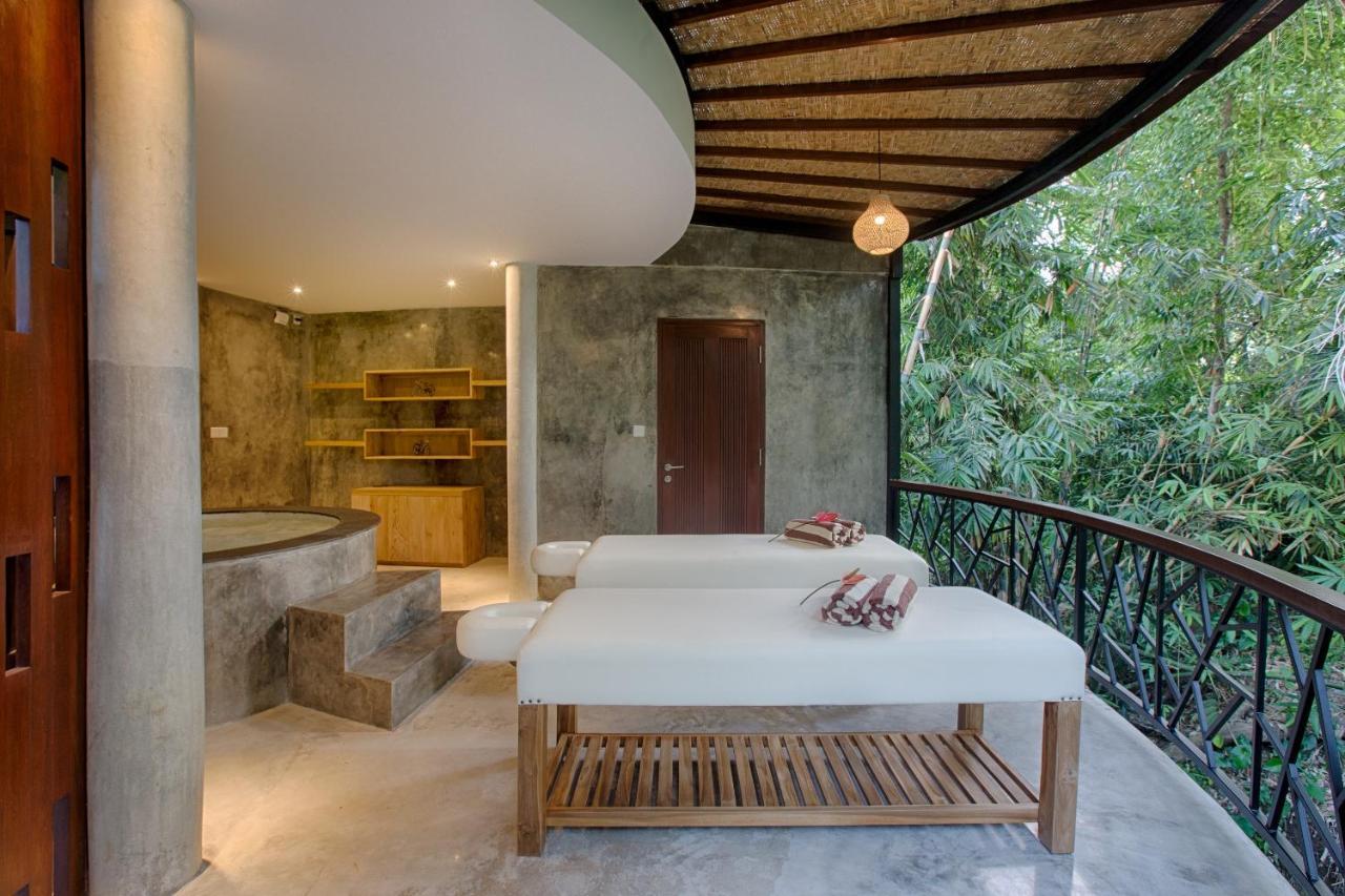 The Kanjeng Elitya Villa Ubud Exterior photo