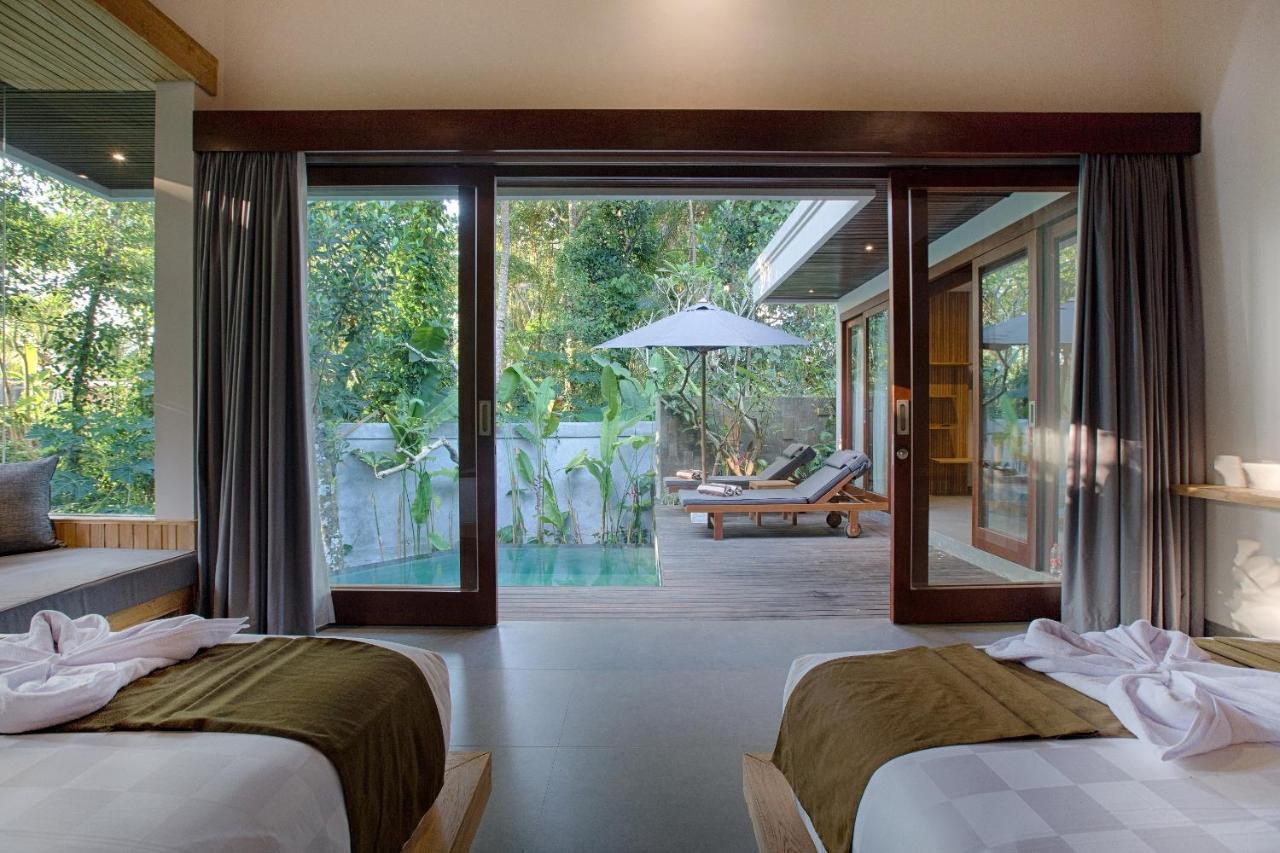 The Kanjeng Elitya Villa Ubud Exterior photo
