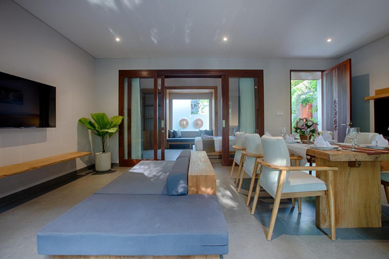 The Kanjeng Elitya Villa Ubud Exterior photo